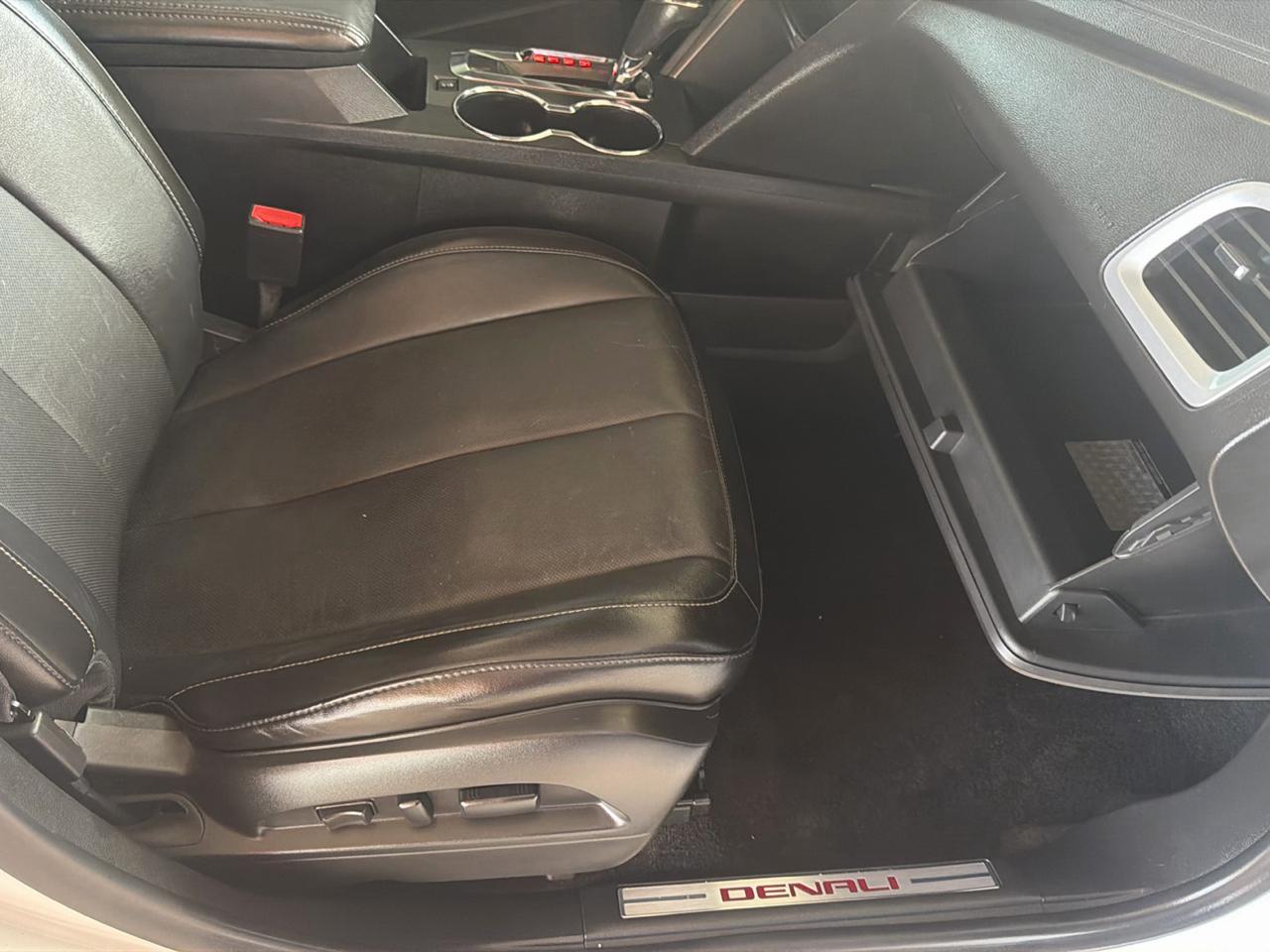 GMC Terrain FWD 4dr Denali 2017