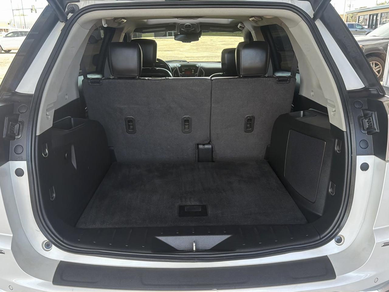 GMC Terrain FWD 4dr Denali 2017