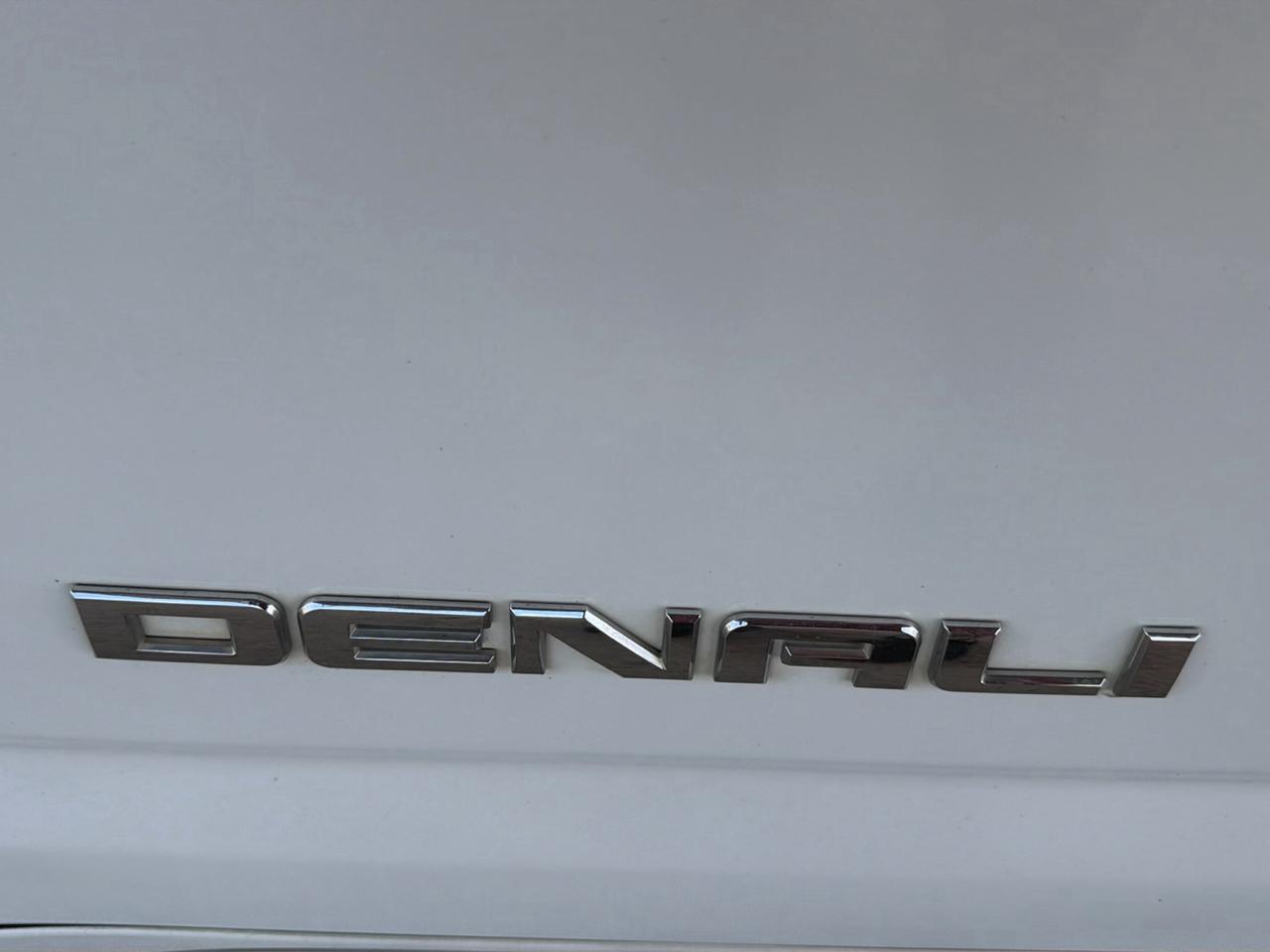 GMC Terrain FWD 4dr Denali 2017