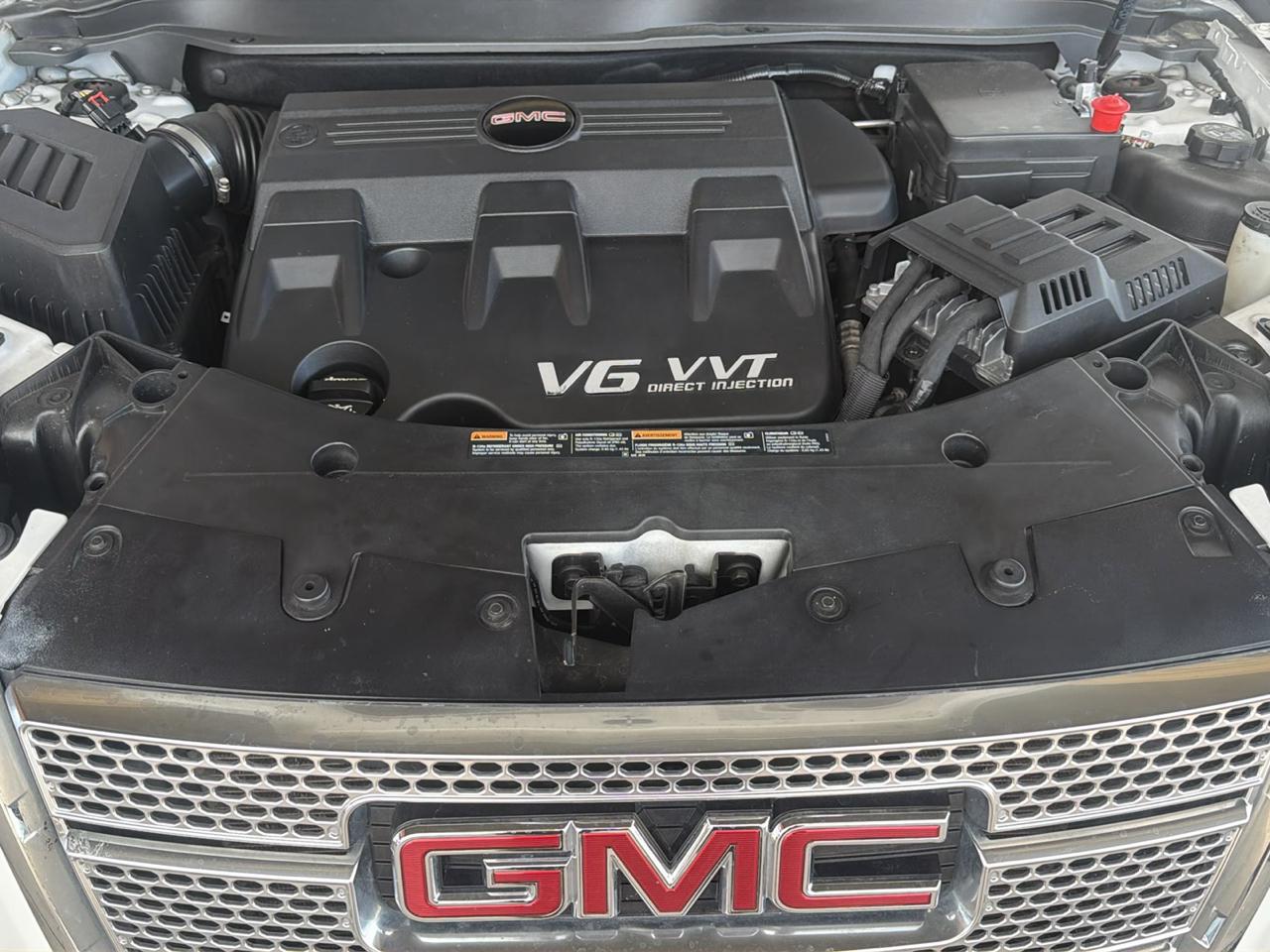 GMC Terrain FWD 4dr Denali 2017