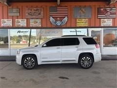 2017 GMC Terrain 