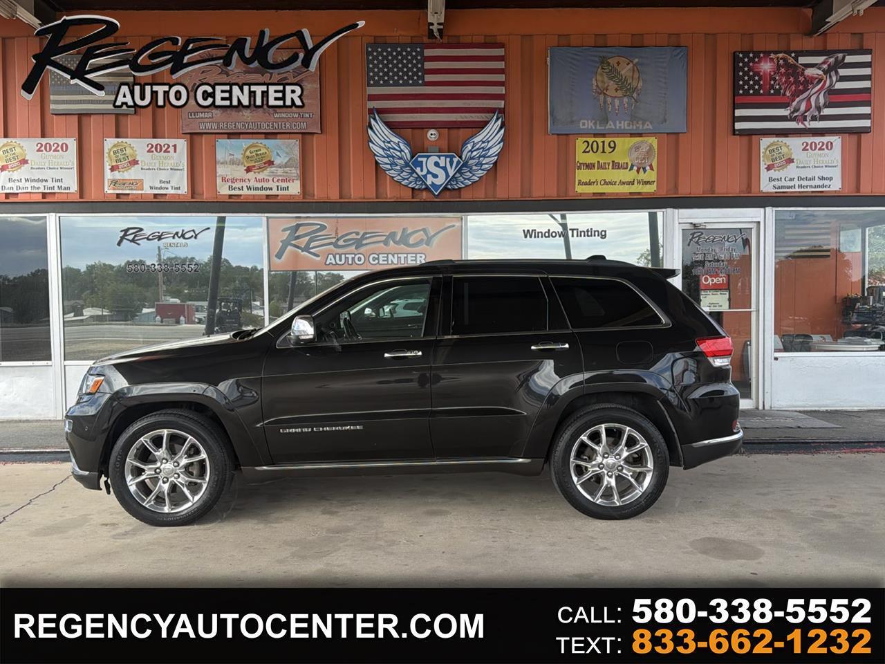 2020 Jeep Grand Cherokee Upland 4x2
