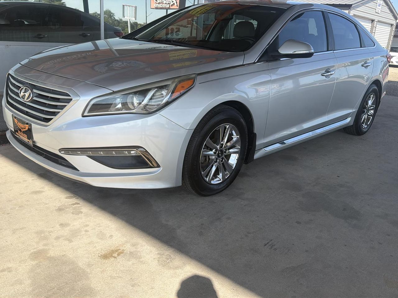 Hyundai Sonata 4dr Sdn 2.4L Limited 2015