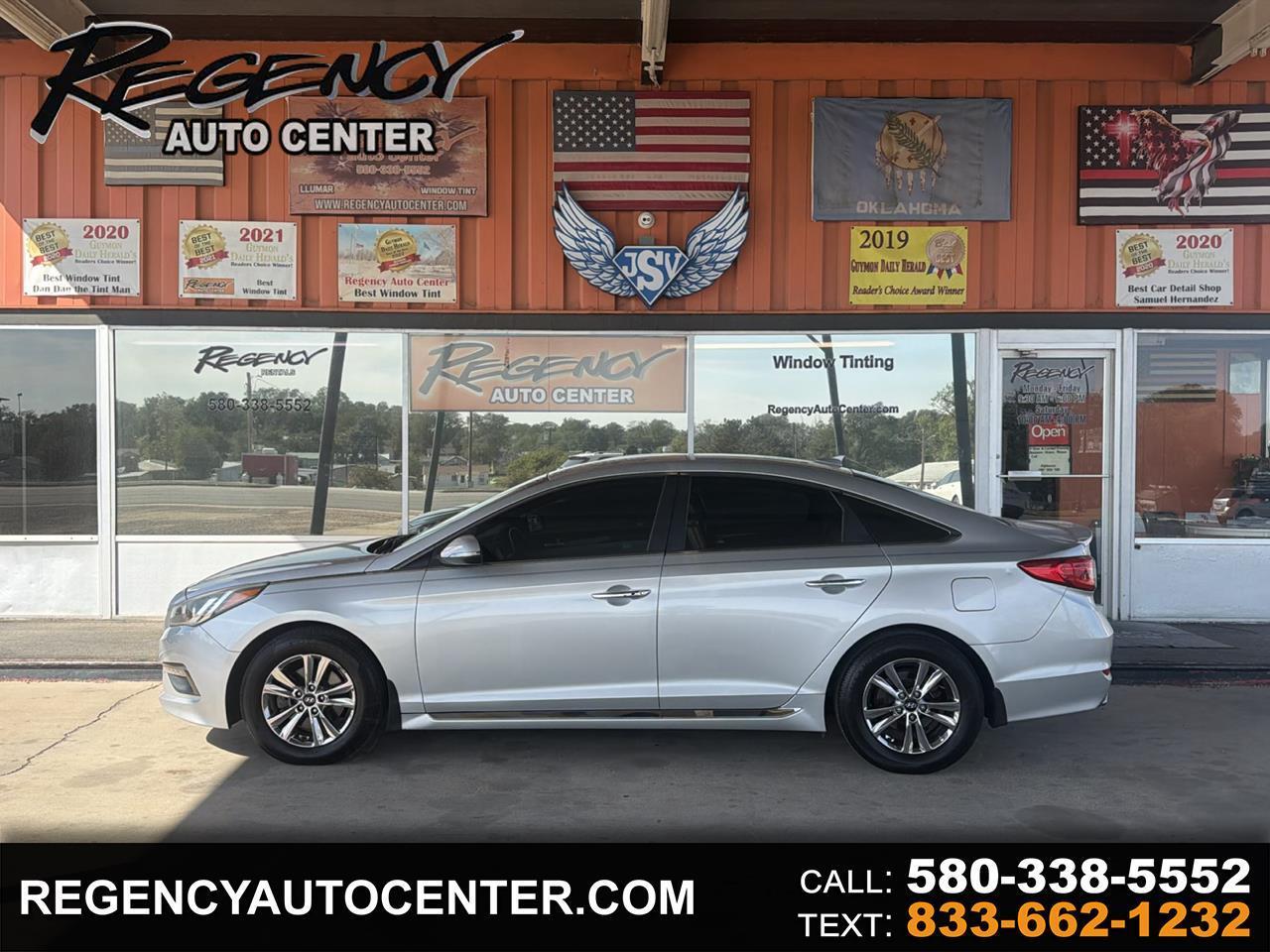 2015 Hyundai Sonata 4dr Sdn 2.4L Limited