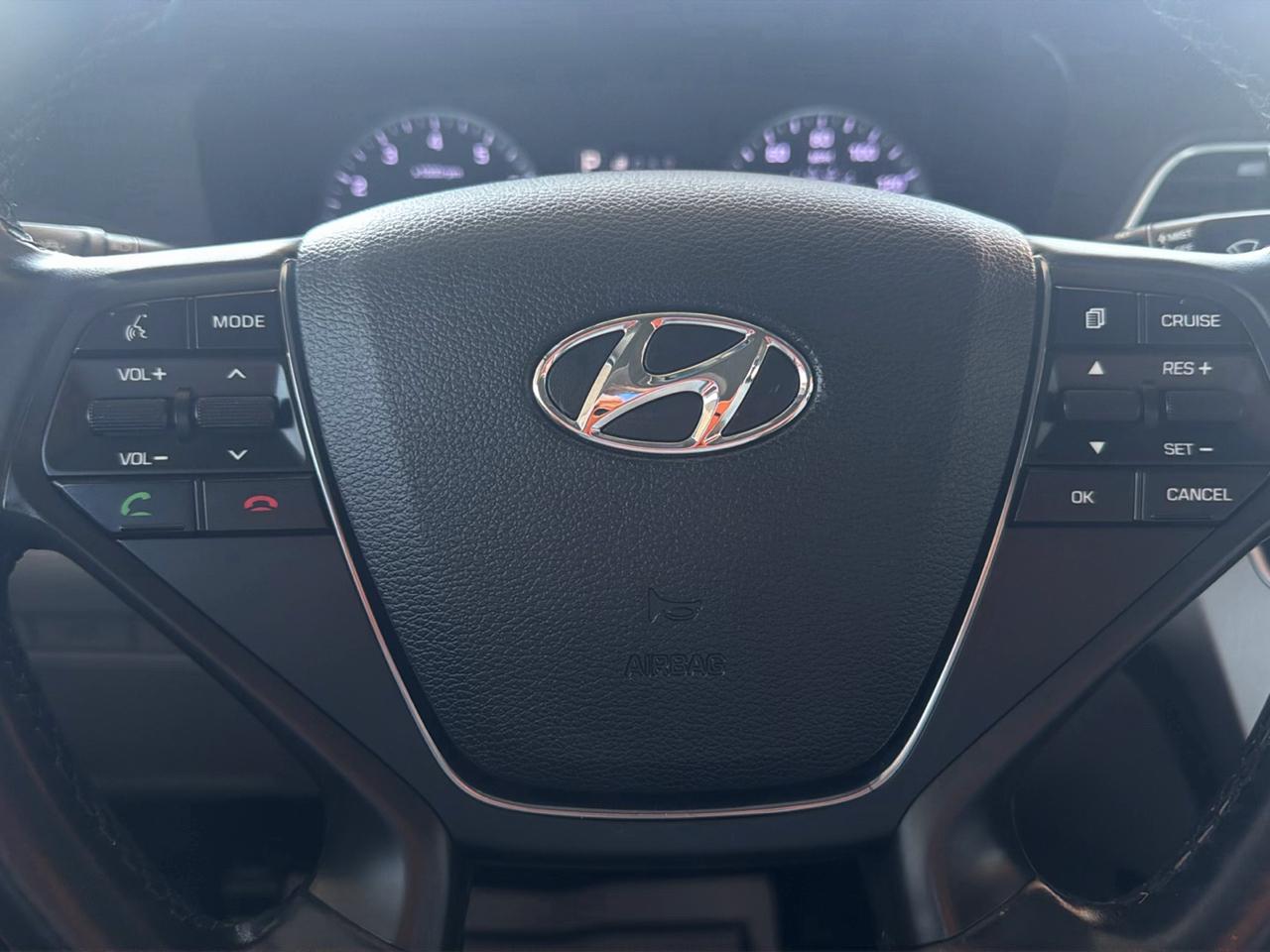 Hyundai Sonata 4dr Sdn 2.4L Limited 2015