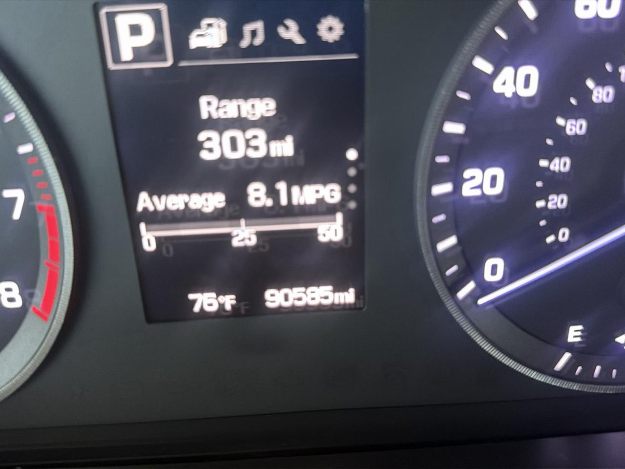 Hyundai Sonata 4dr Sdn 2.4L Limited 2015