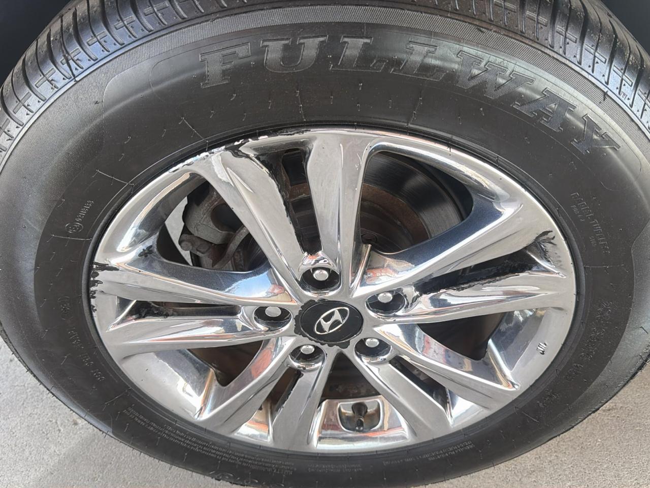 Hyundai Sonata 4dr Sdn 2.4L Limited 2015