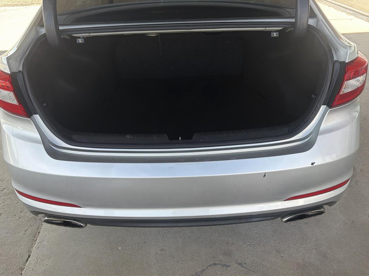 Hyundai Sonata 4dr Sdn 2.4L Limited 2015