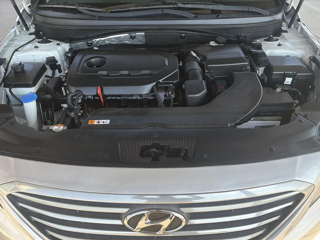 Hyundai Sonata 4dr Sdn 2.4L Limited 2015