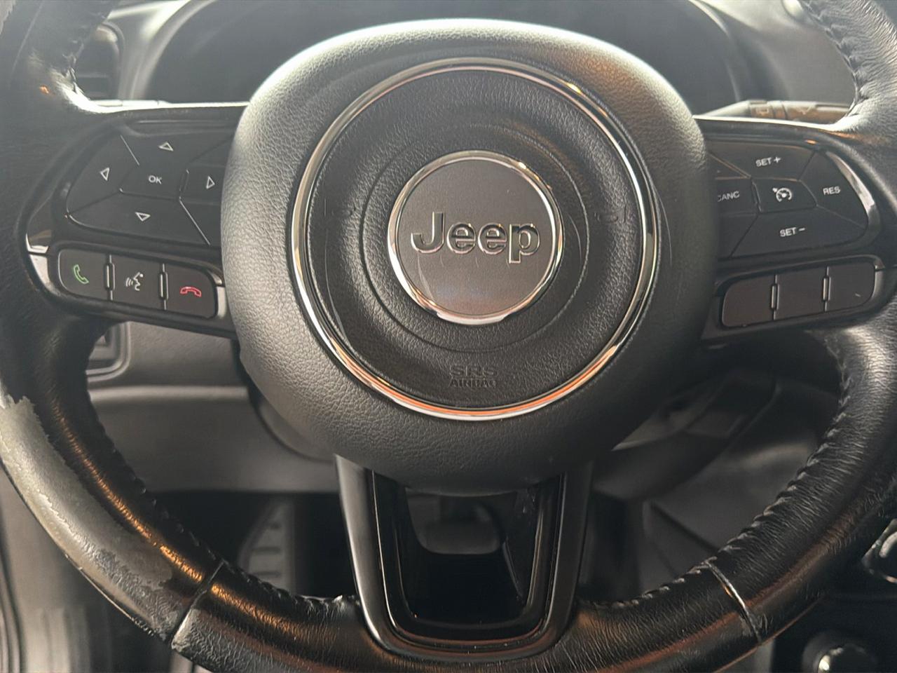 Jeep Renegade Altitude 4x4 2017