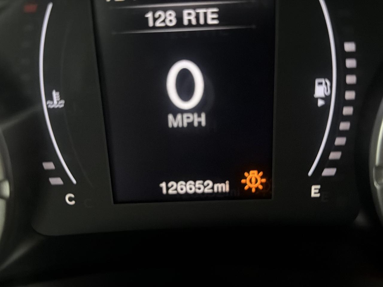 Jeep Renegade Altitude 4x4 2017
