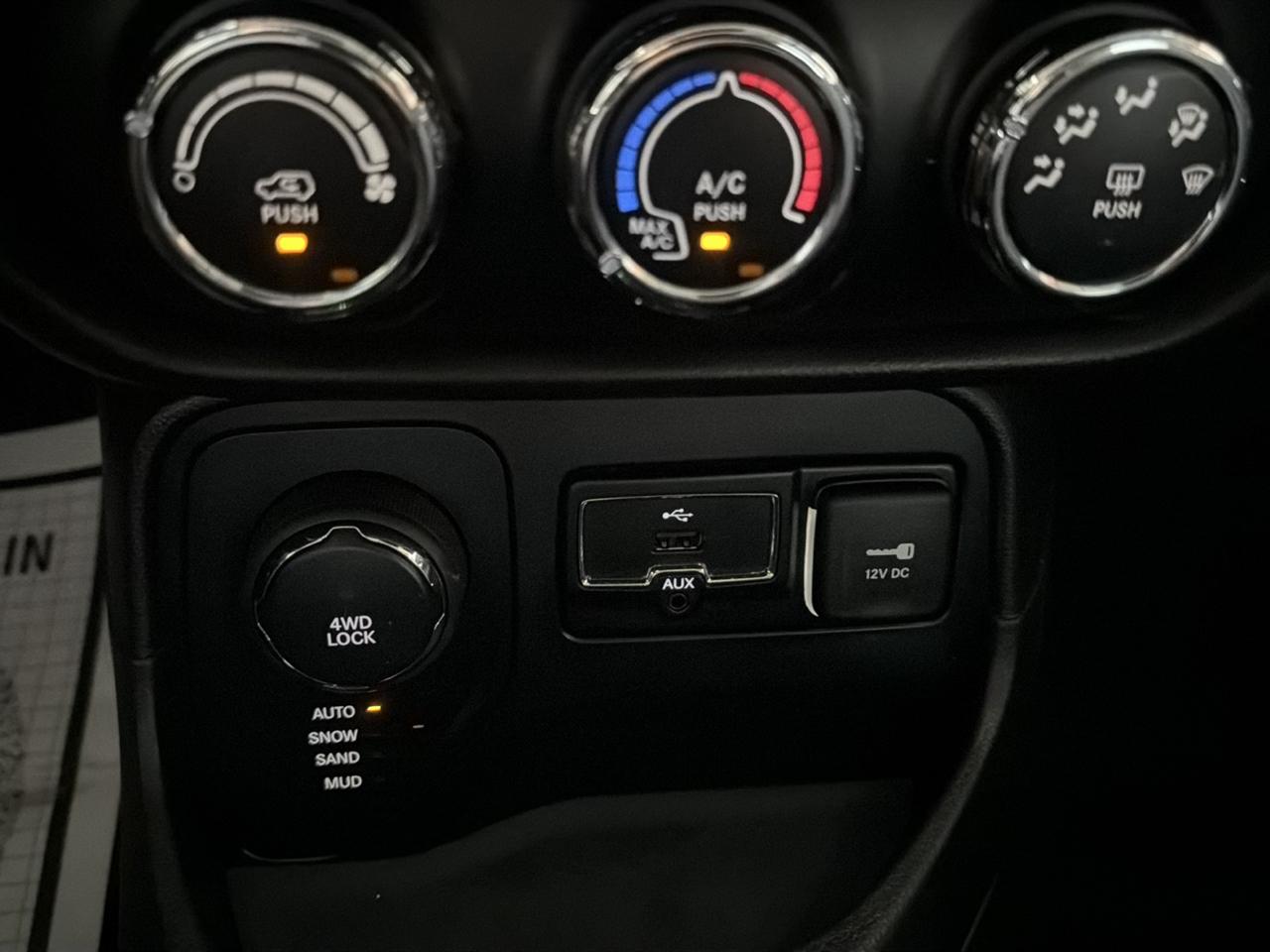 Jeep Renegade Altitude 4x4 2017