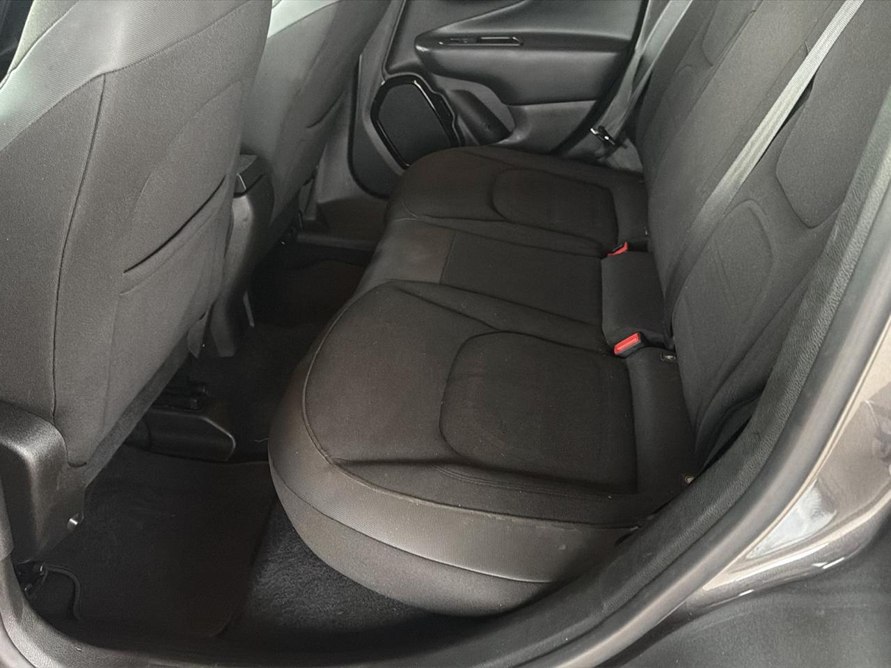 Jeep Renegade Altitude 4x4 2017