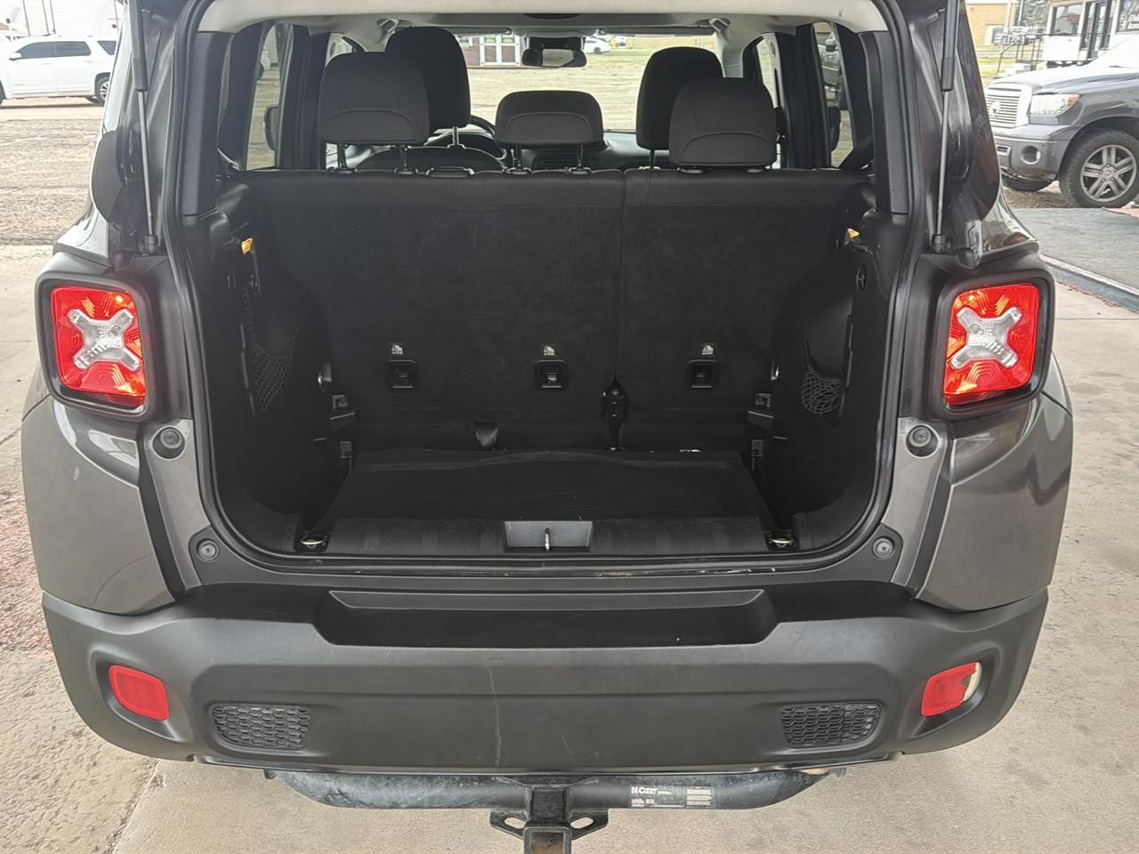 Jeep Renegade Altitude 4x4 2017