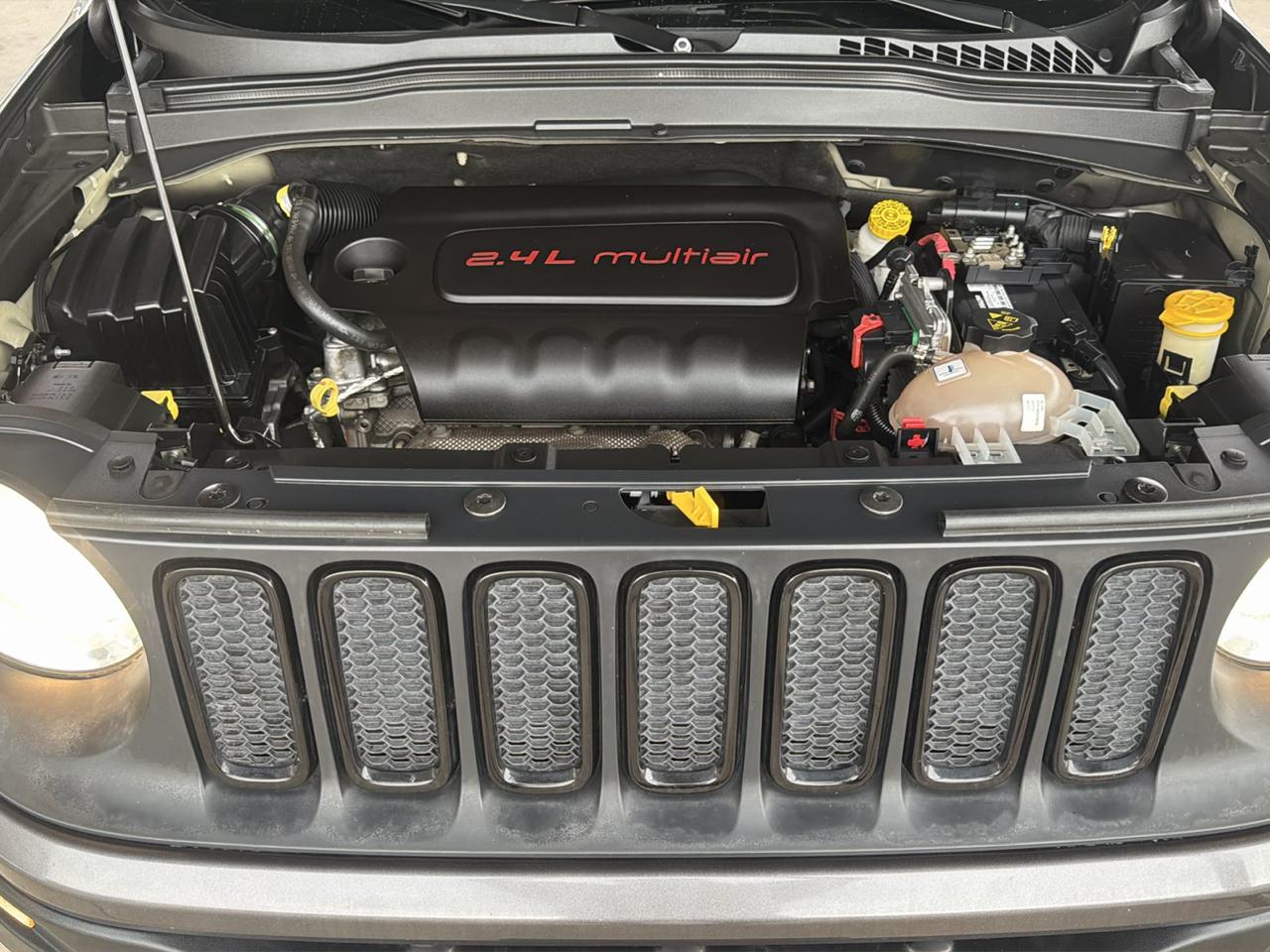 Jeep Renegade Altitude 4x4 2017
