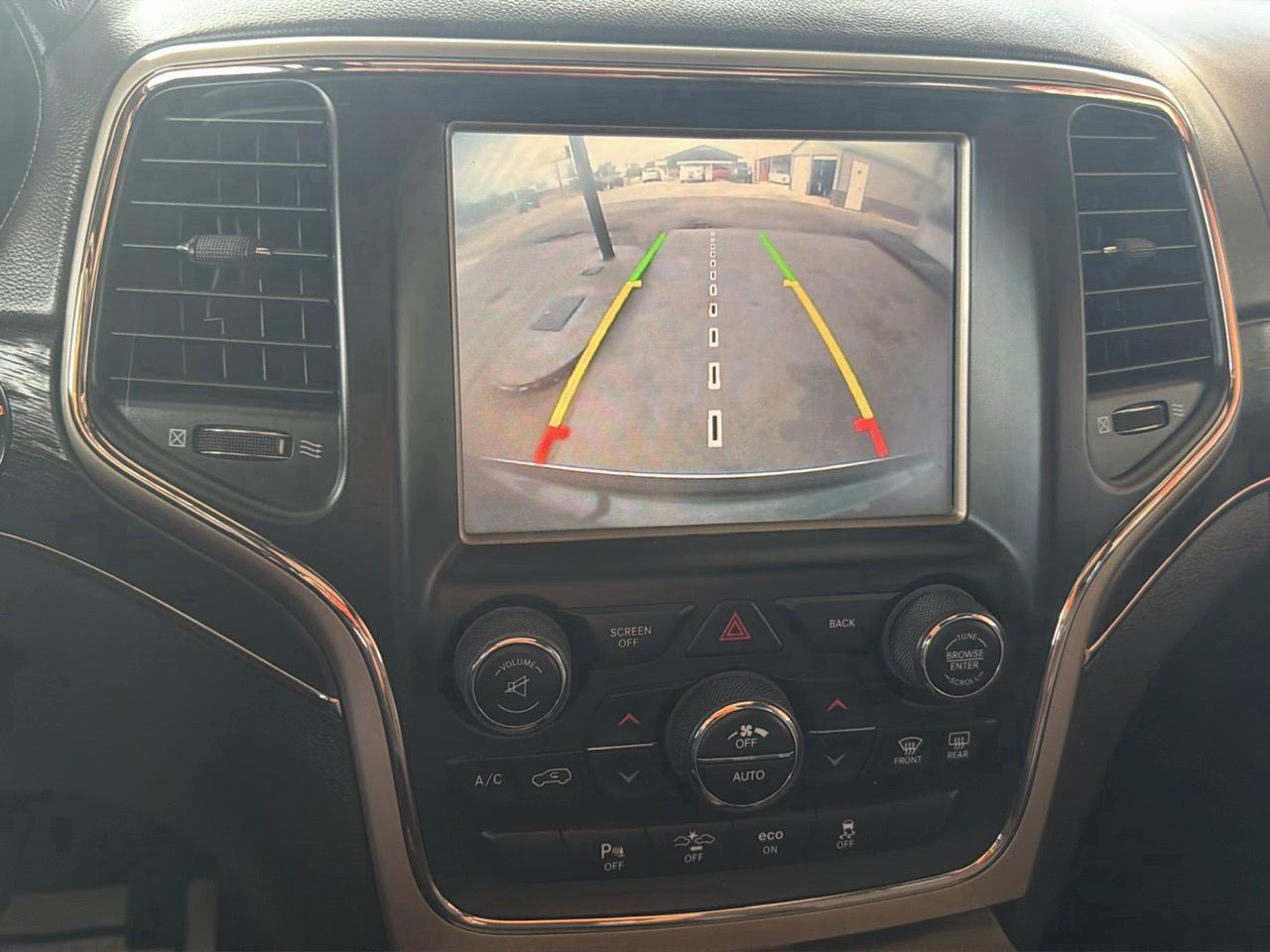 Jeep Grand Cherokee RWD 4dr Summit 2014