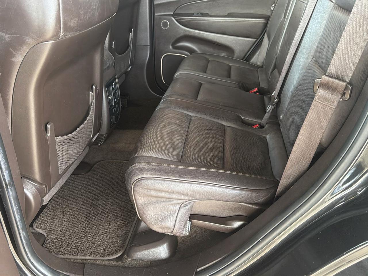 Jeep Grand Cherokee RWD 4dr Summit 2014