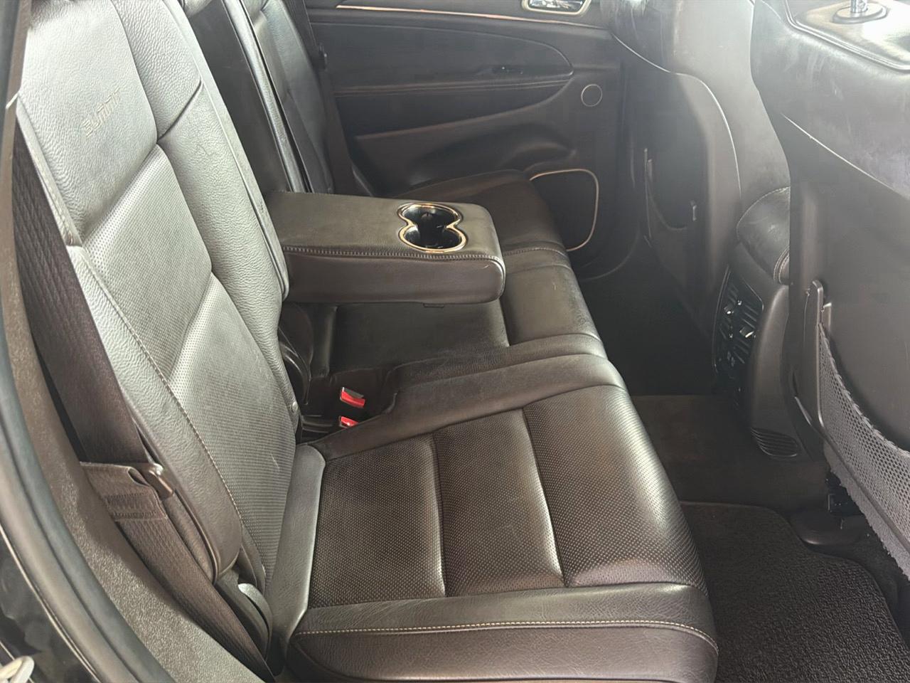 Jeep Grand Cherokee RWD 4dr Summit 2014