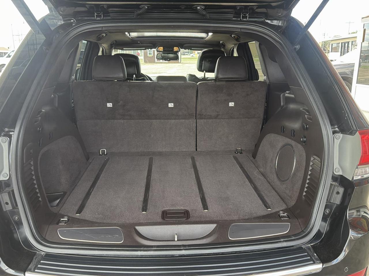 Jeep Grand Cherokee RWD 4dr Summit 2014