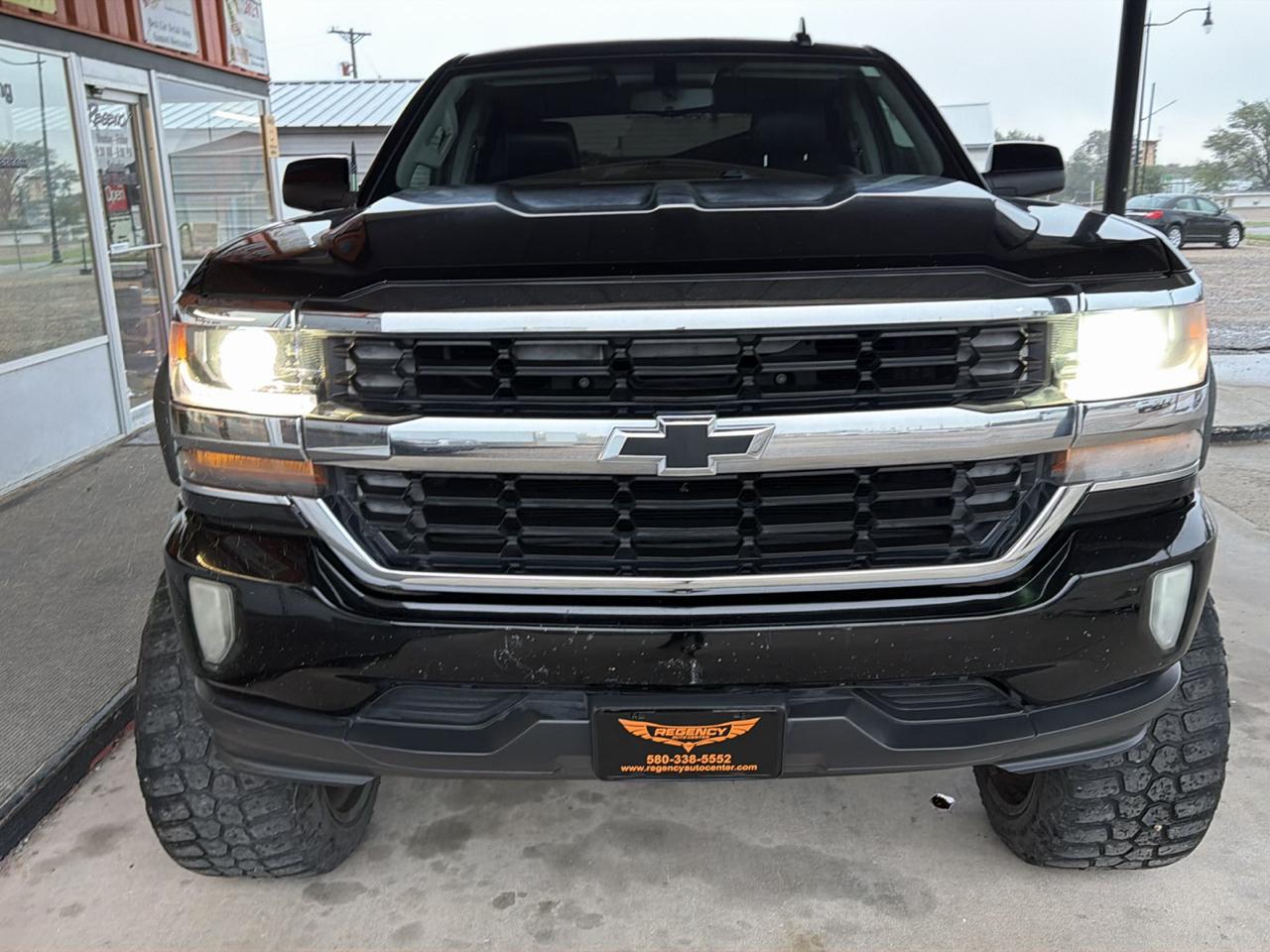2016 Chevrolet Silverado 1500 LT - Photo 3