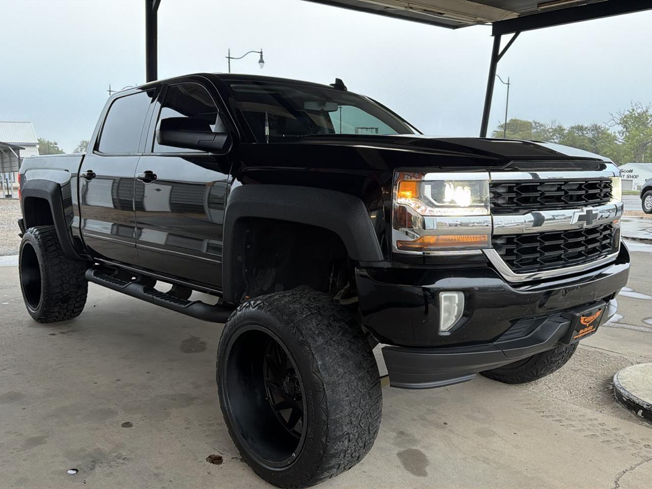 2016 Chevrolet Silverado 1500 LT - Photo 4