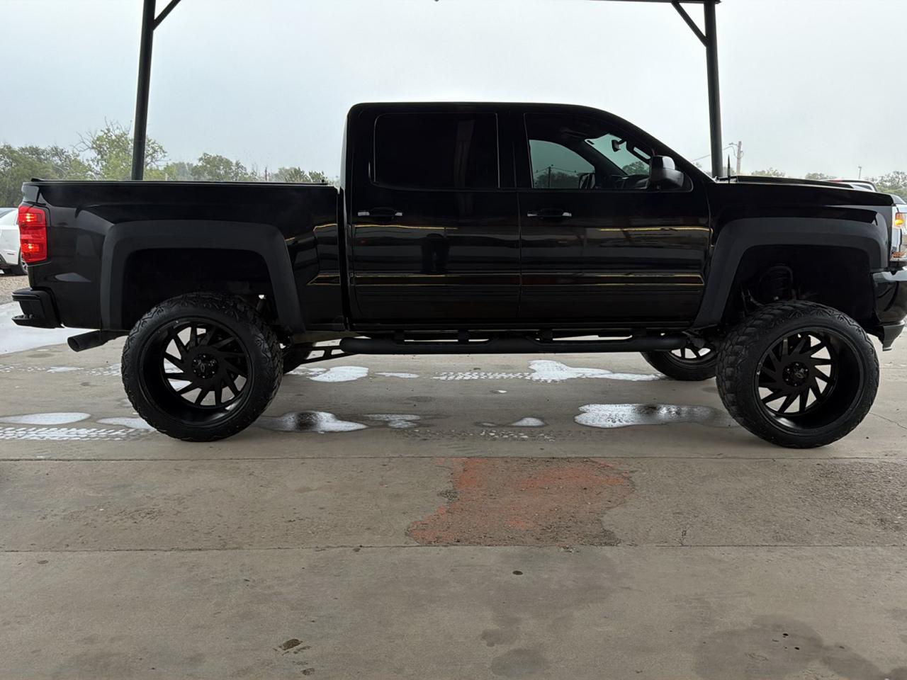 2016 Chevrolet Silverado 1500 LT - Photo 5