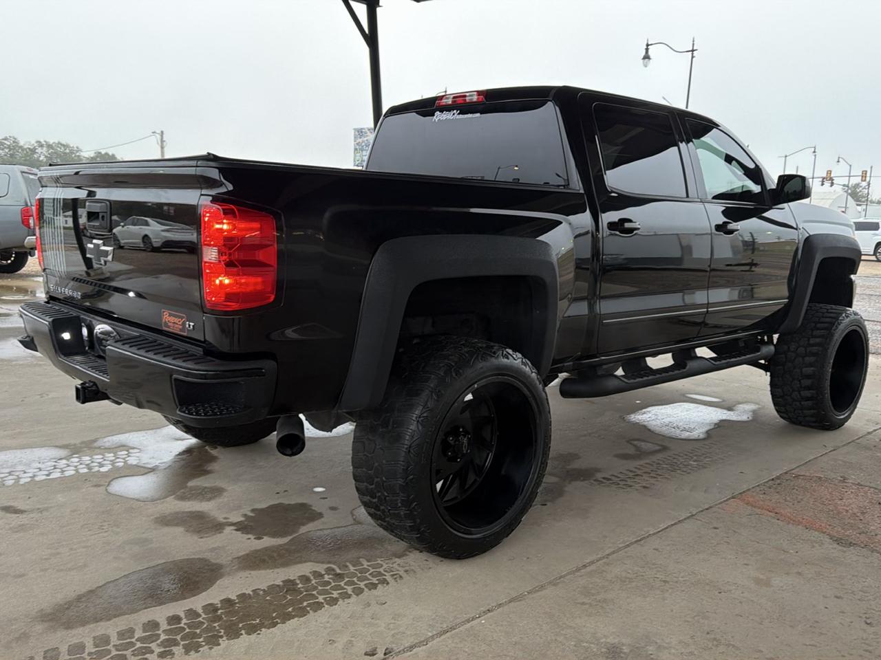 2016 Chevrolet Silverado 1500 LT - Photo 6