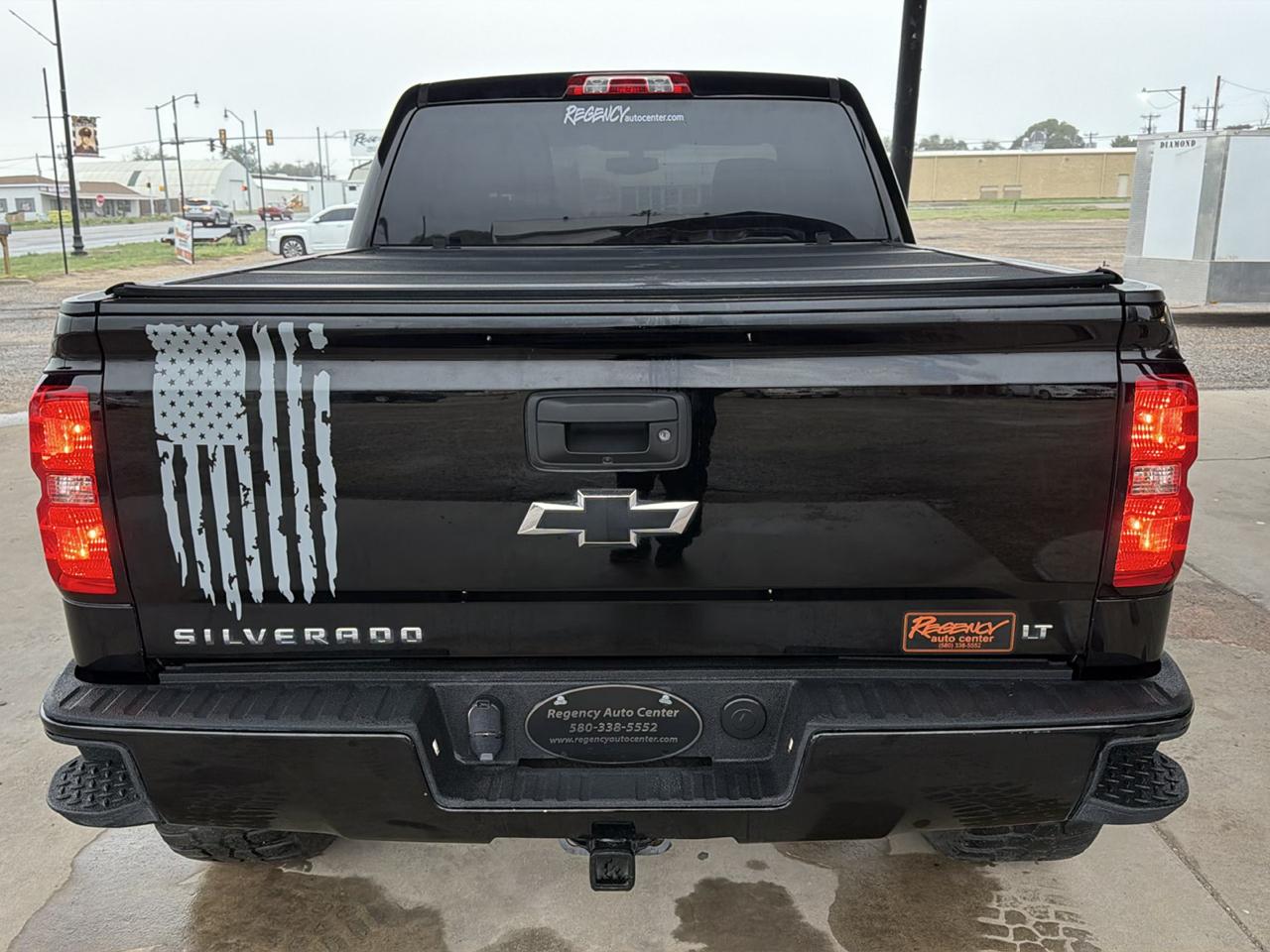 2016 Chevrolet Silverado 1500 LT - Photo 7