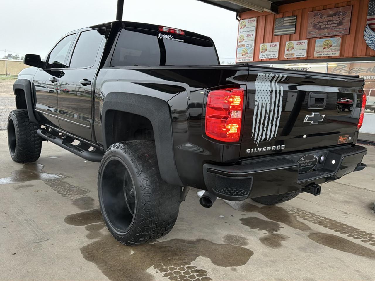 2016 Chevrolet Silverado 1500 LT - Photo 8