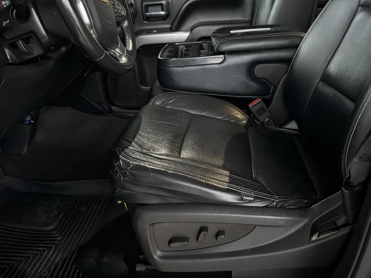 2016 Chevrolet Silverado 1500 LT - Photo 9