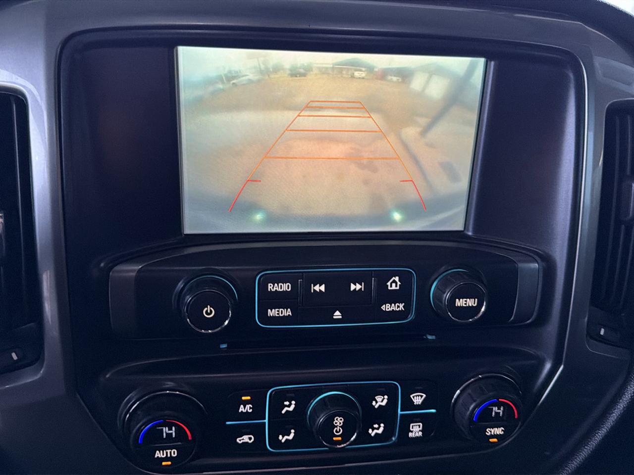 2016 Chevrolet Silverado 1500 LT - Photo 12