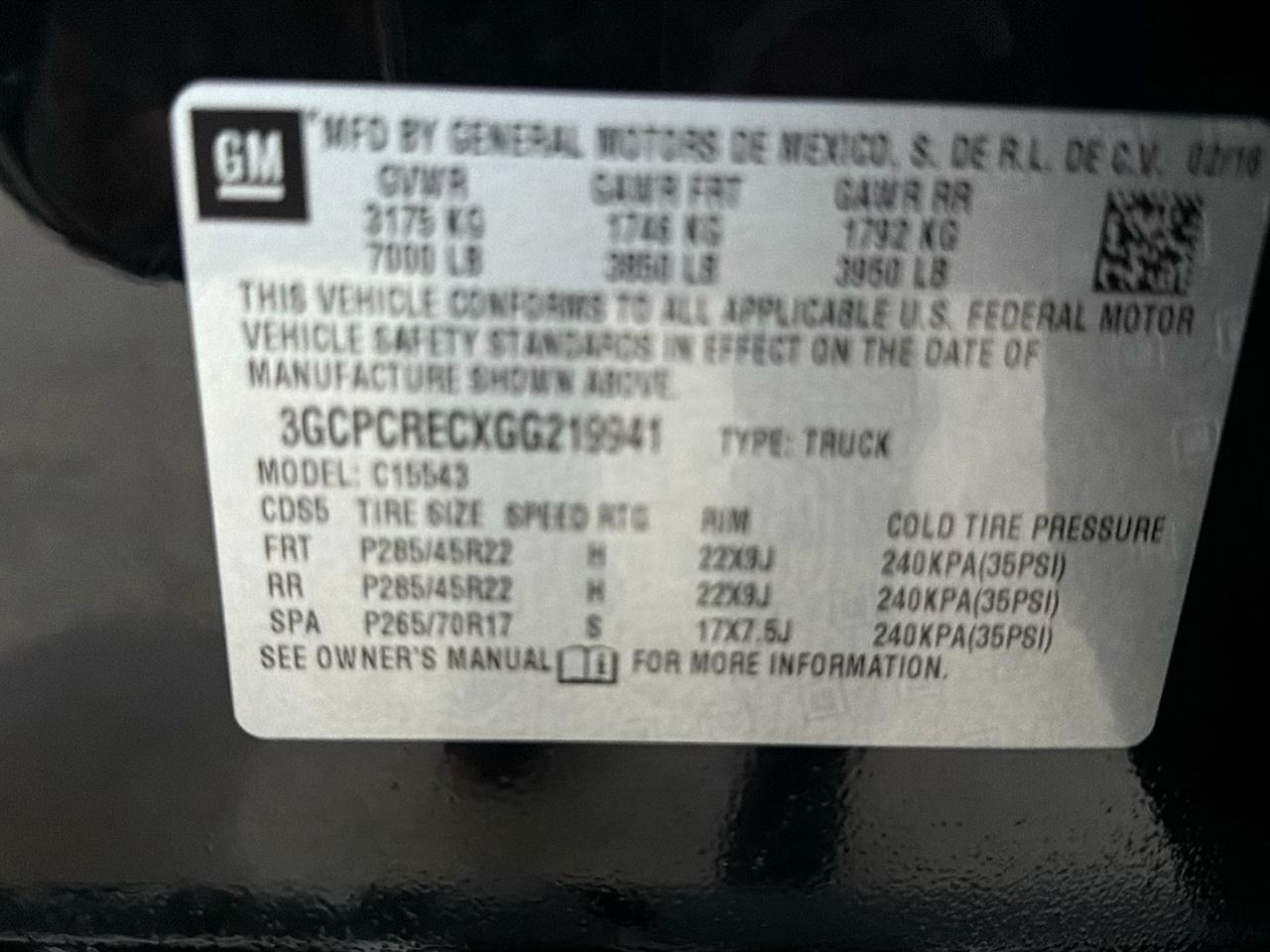 2016 Chevrolet Silverado 1500 LT - Photo 19