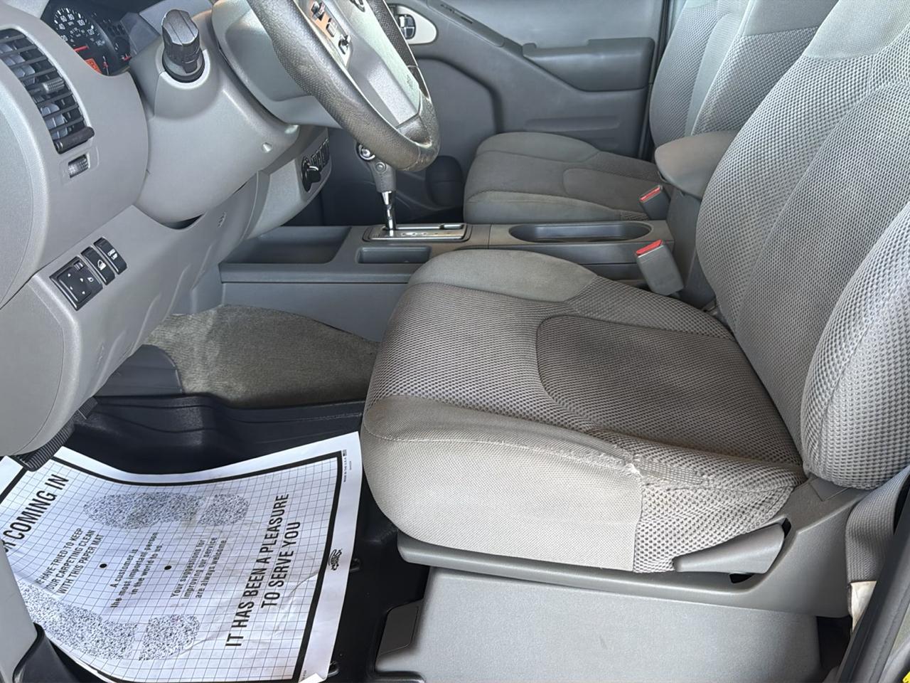 2017 Nissan Frontier SV - Photo 9