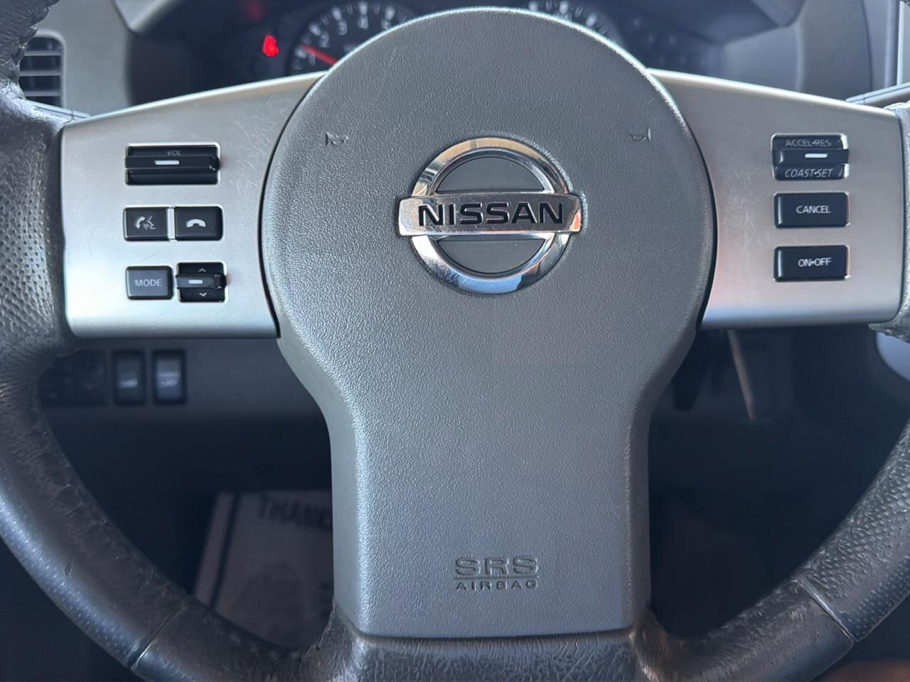 2017 Nissan Frontier SV - Photo 10