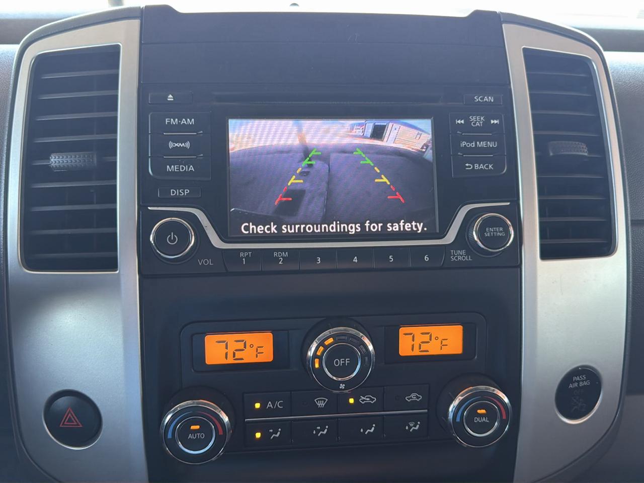 2017 Nissan Frontier SV - Photo 12