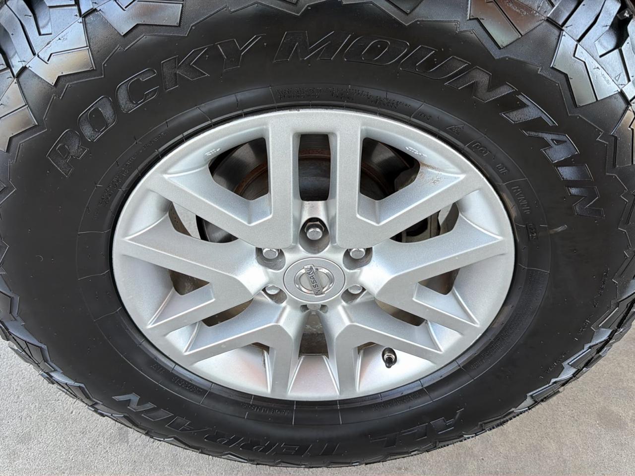 2017 Nissan Frontier SV - Photo 17