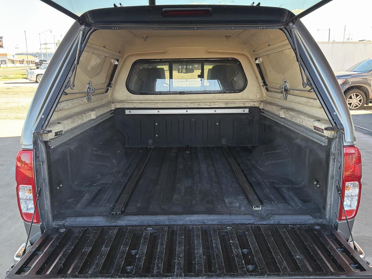 2017 Nissan Frontier SV - Photo 19