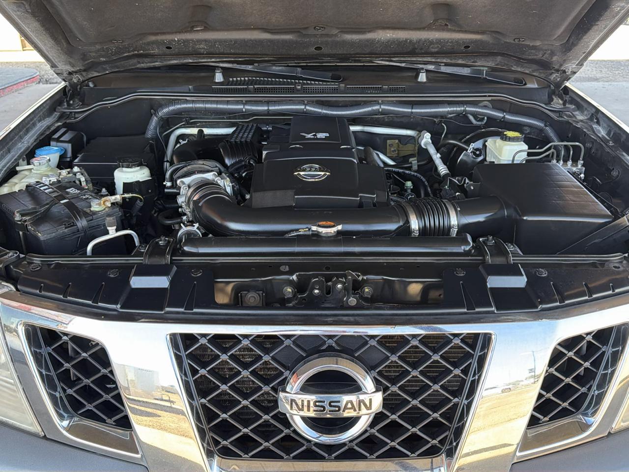 2017 Nissan Frontier SV - Photo 20
