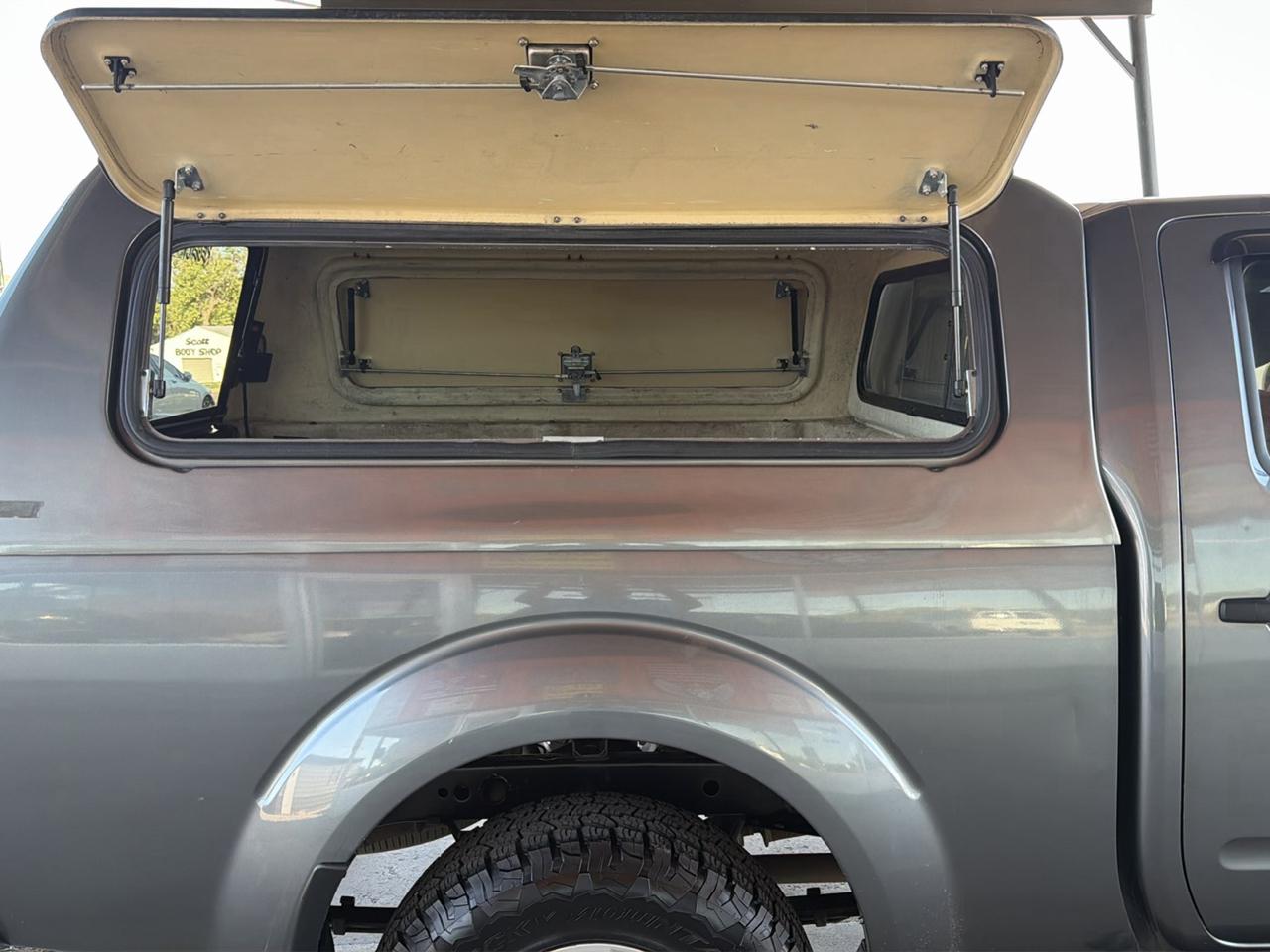 2017 Nissan Frontier SV - Photo 21