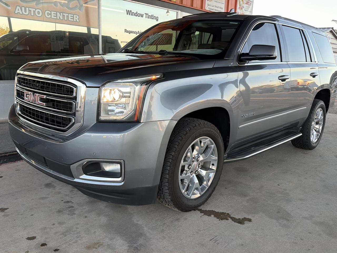 GMC Yukon 4WD 4dr SLT 2018