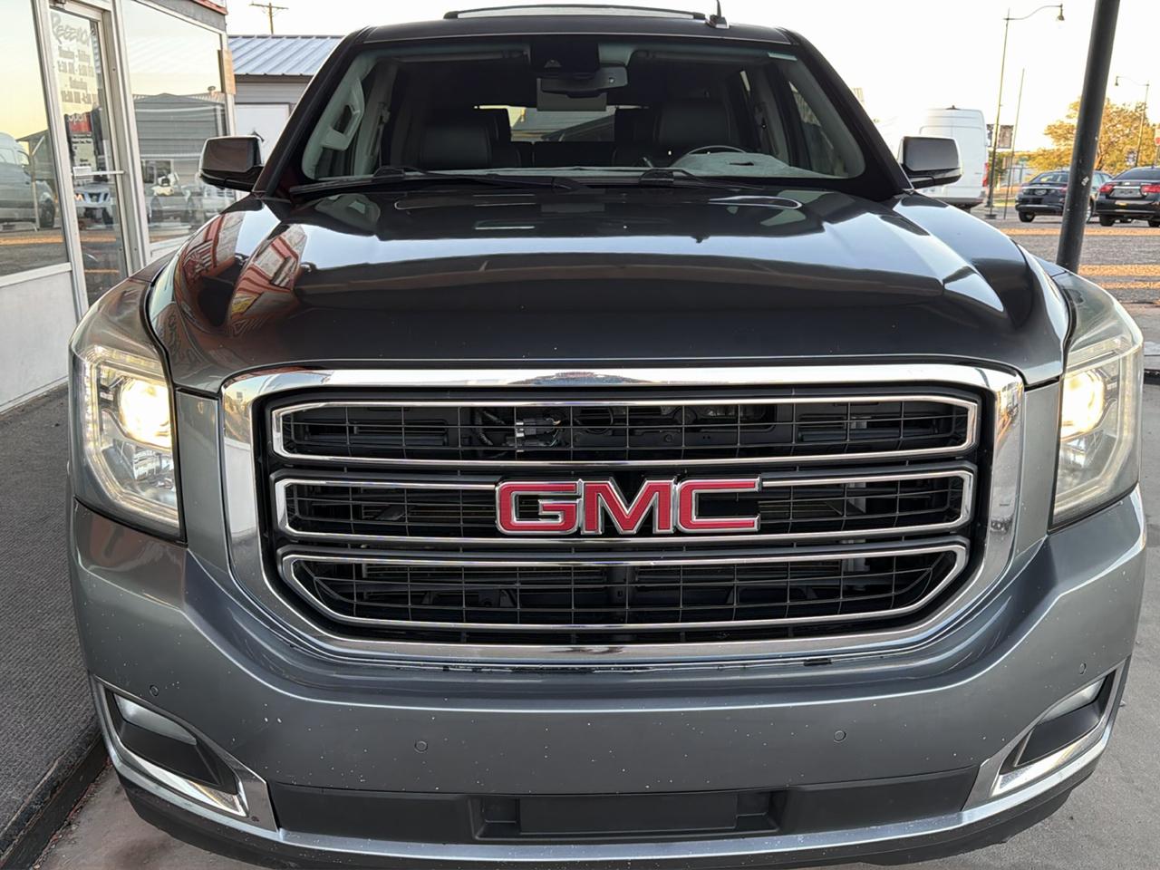 GMC Yukon 4WD 4dr SLT 2018