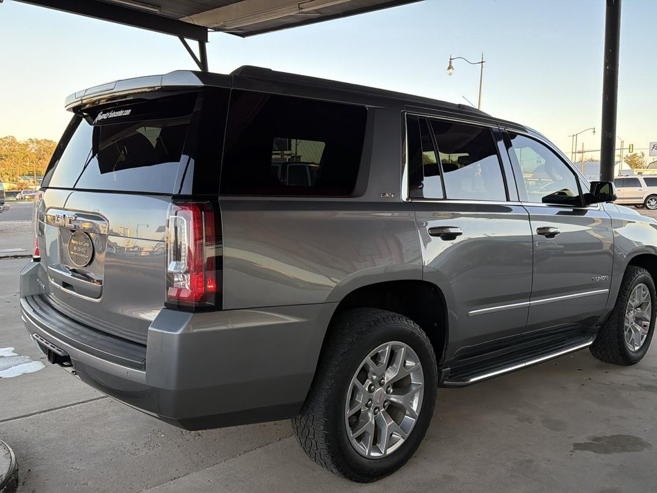 GMC Yukon 4WD 4dr SLT 2018