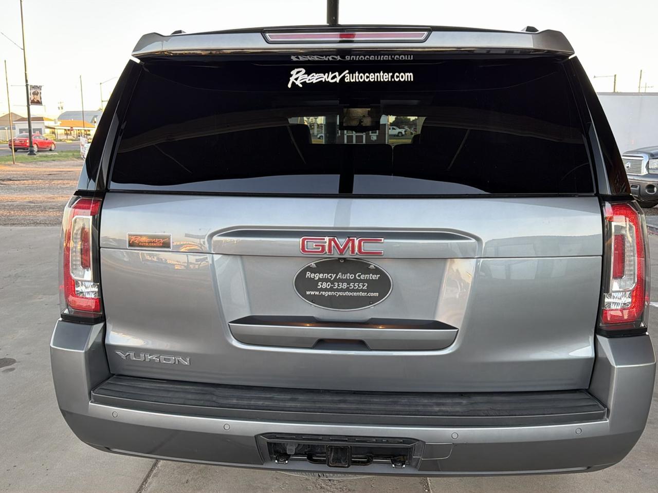 GMC Yukon 4WD 4dr SLT 2018