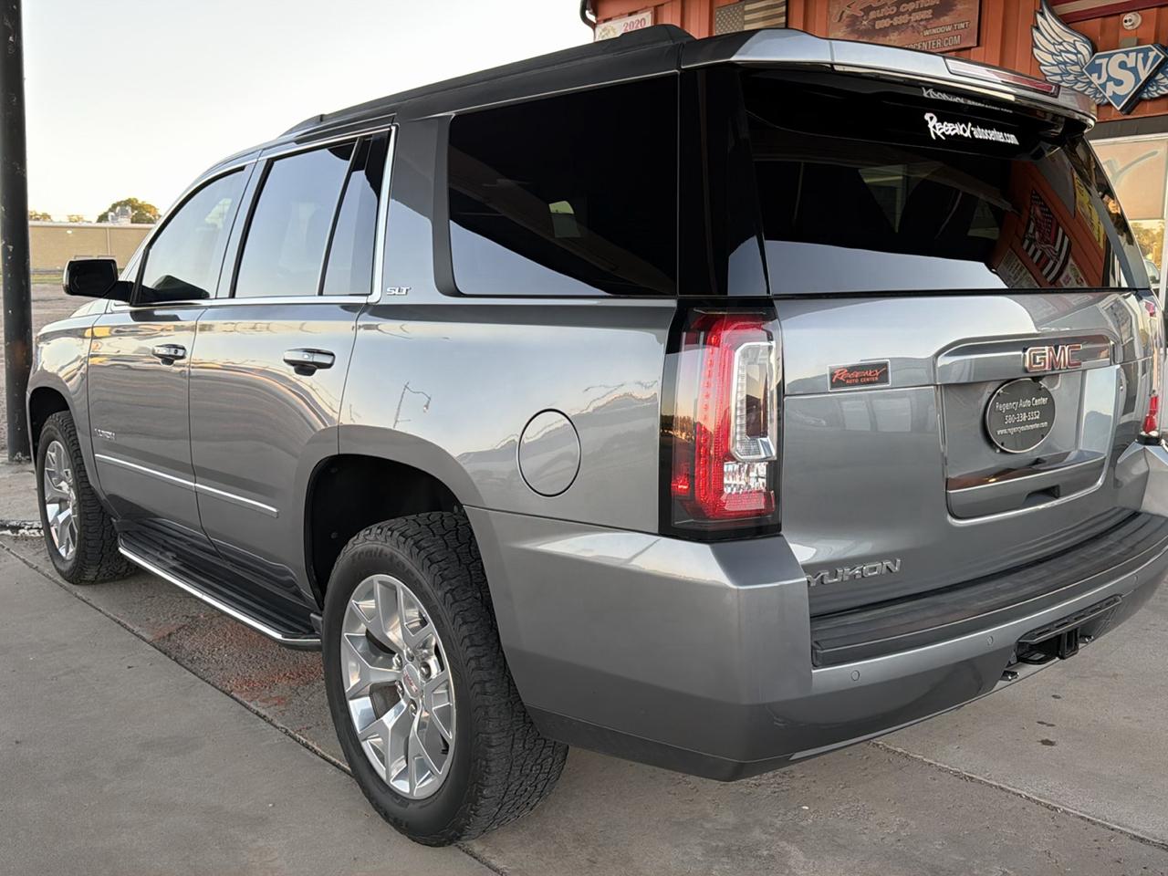 GMC Yukon 4WD 4dr SLT 2018