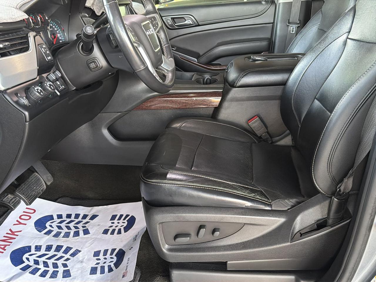 GMC Yukon 4WD 4dr SLT 2018
