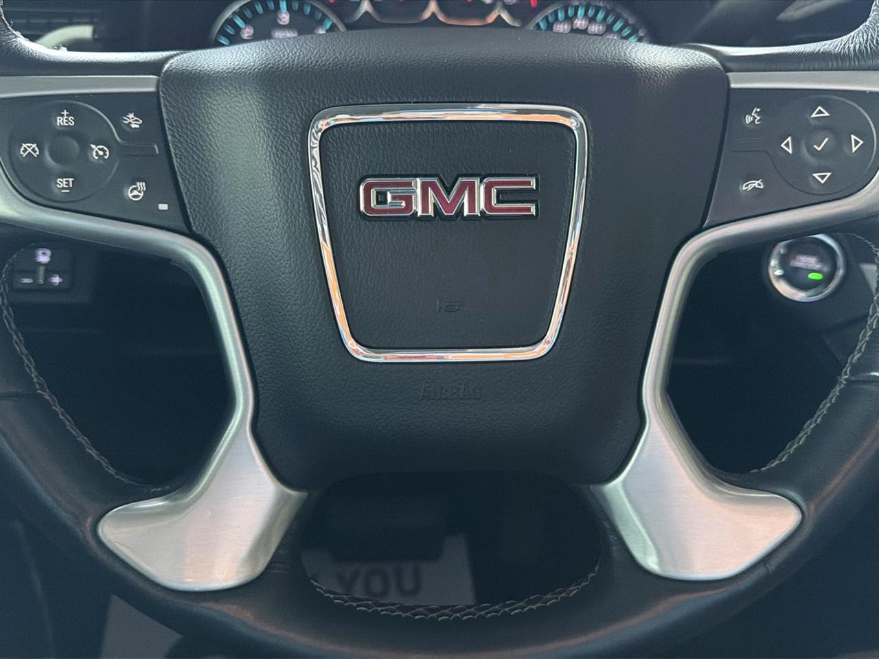 GMC Yukon 4WD 4dr SLT 2018