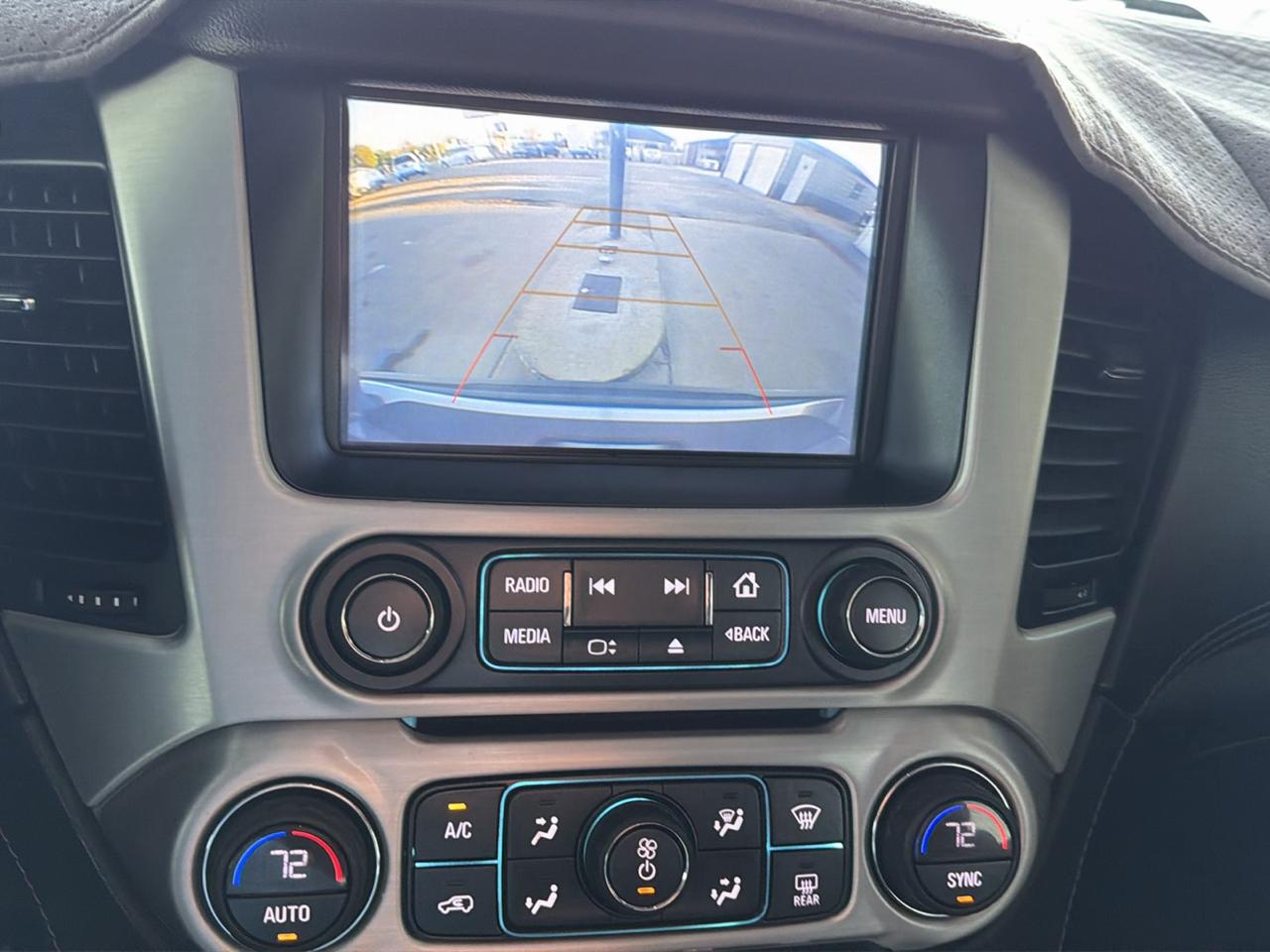 GMC Yukon 4WD 4dr SLT 2018
