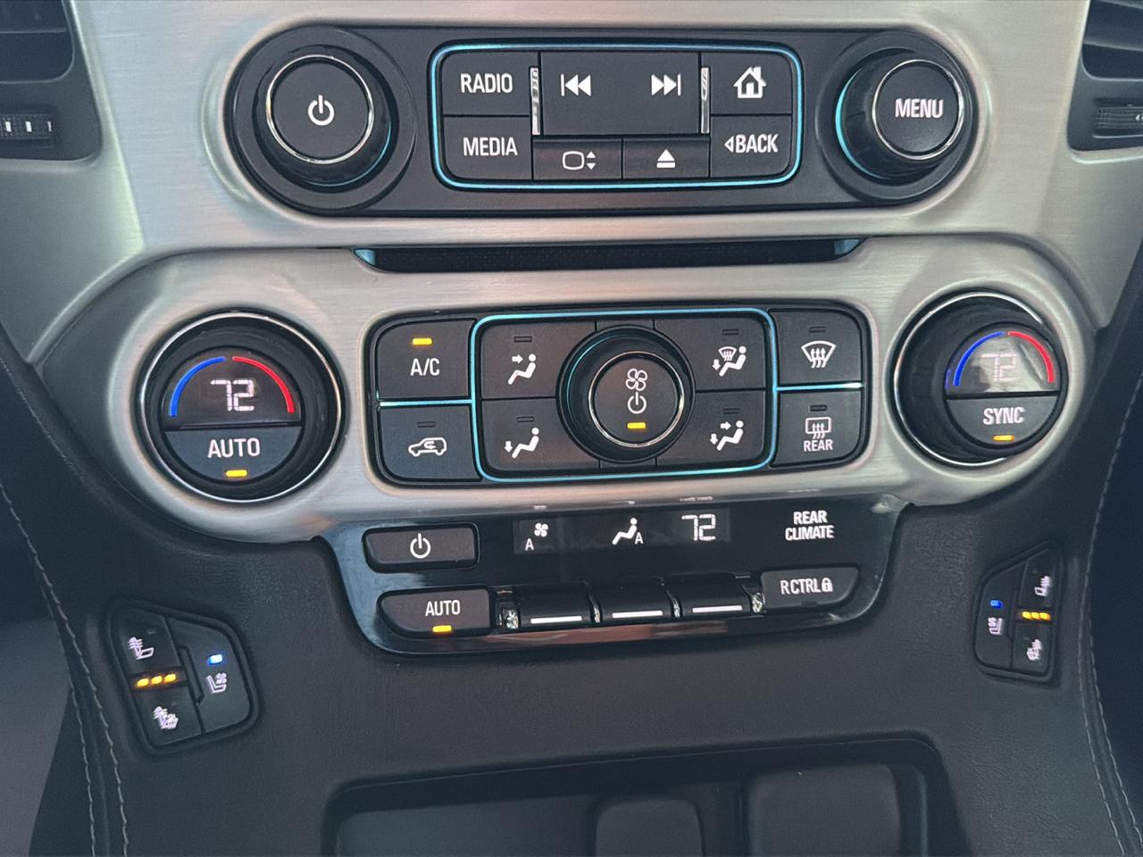 GMC Yukon 4WD 4dr SLT 2018