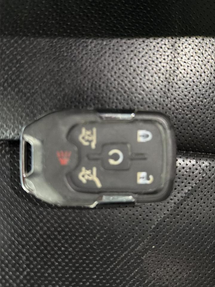 GMC Yukon 4WD 4dr SLT 2018