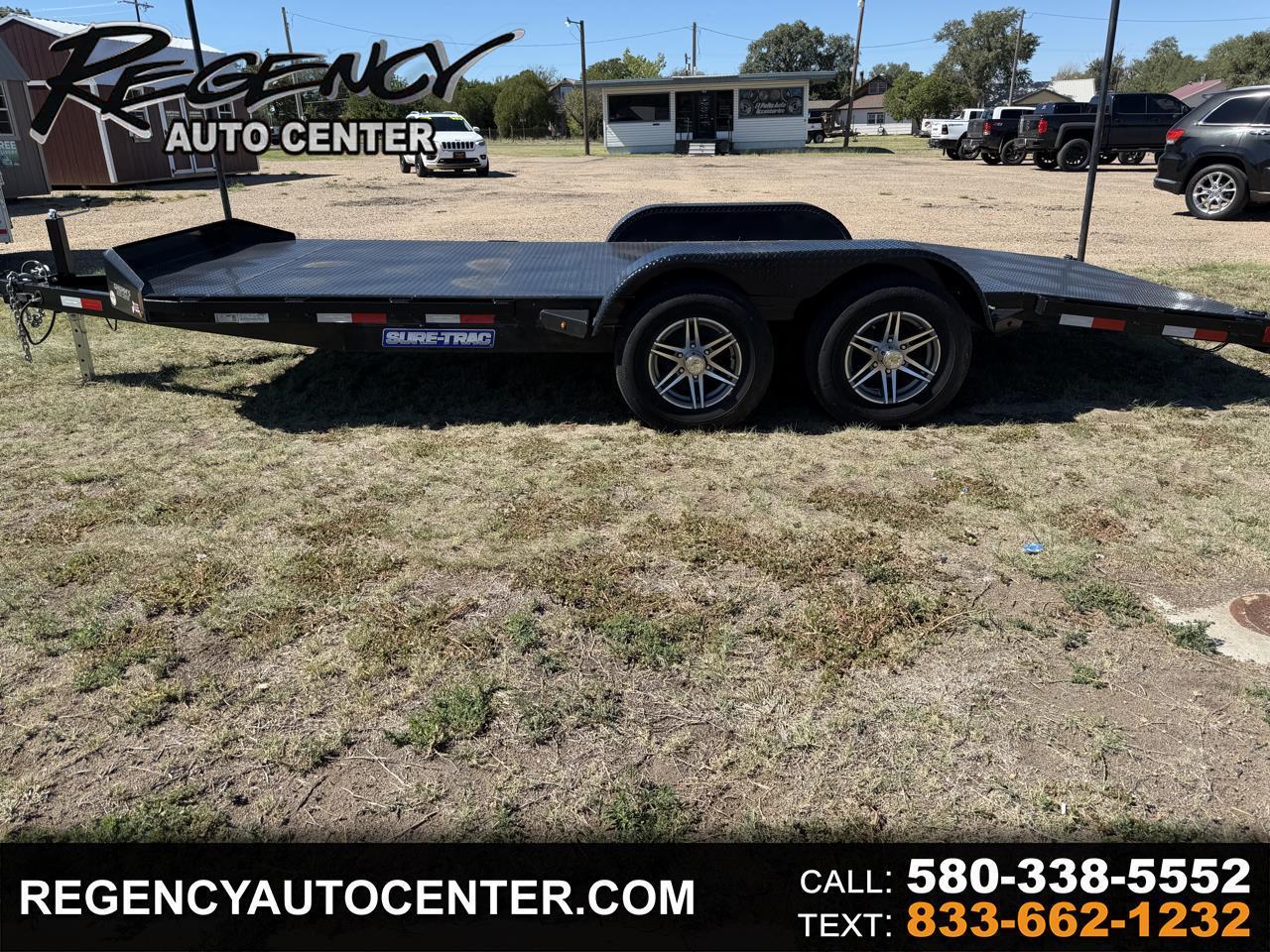 2023 Sure Trac ST8216TATTV-B-070 